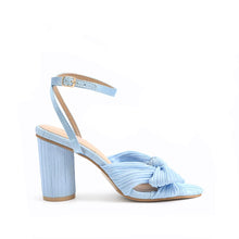 Load image into Gallery viewer, Yuna Heels || Blue
