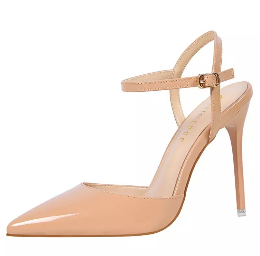 Brooke Heels || Nude