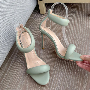 Jodie Heels || Sage