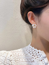 Load image into Gallery viewer, Rose Earrings
