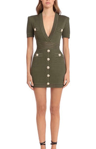 balmain dress