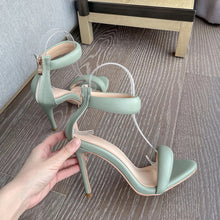 Load image into Gallery viewer, Jodie Heels || Sage
