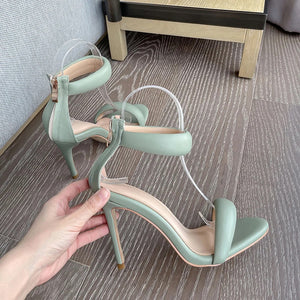 Jodie Heels || Sage