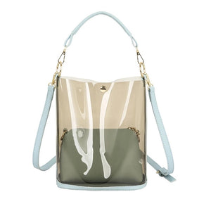 jelly beach bag