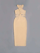 Load image into Gallery viewer, Isla Lace Up Dress

