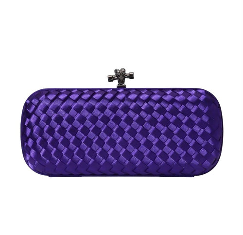 Bottega Veneta Woven Clutch sale