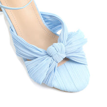 Load image into Gallery viewer, Yuna Heels || Blue
