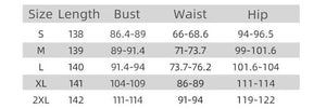 shopluxhouse size chart