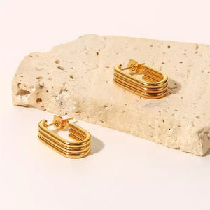 Lira Earrings