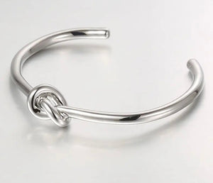 Love Bangle || Silver