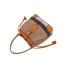 Load image into Gallery viewer, burberry hobo bag
