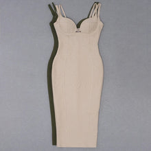 Load image into Gallery viewer, Phoebe Dress || Nude
