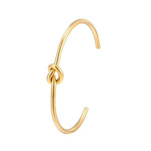 Love Bangle || Gold