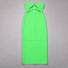 Load image into Gallery viewer, neon bandage dress shopluxhouse
