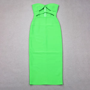 neon bandage dress shopluxhouse