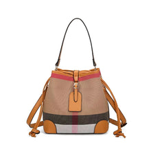 Load image into Gallery viewer, burberry hobo bag
