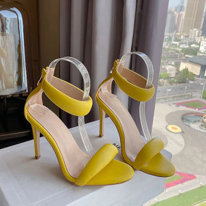 Jodie Heels || Yellow