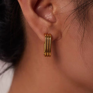 Lira Earrings