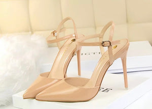 Brooke Heels || Nude