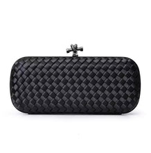 Load image into Gallery viewer, Nicolette Clutch || Black
