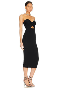 jluxlabel dress bodycon dress