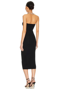 jluxlabel dress bodycon dress