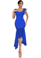 Load image into Gallery viewer, Blair Dress || Blue
