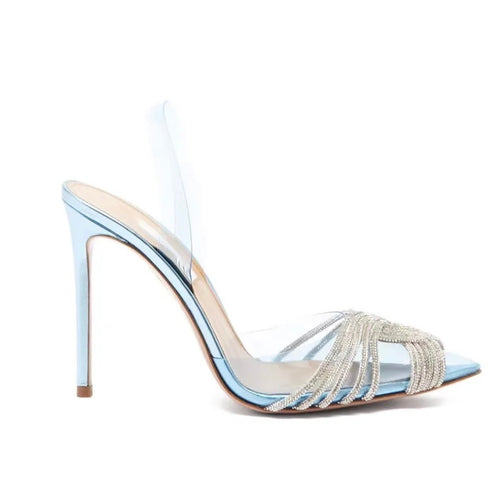 blue clear heels shopluxhouse