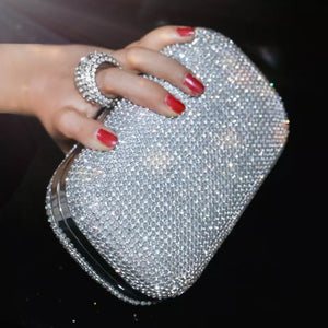 wedding clutch designer