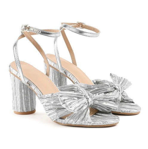 silver zara heels shopluxhouse